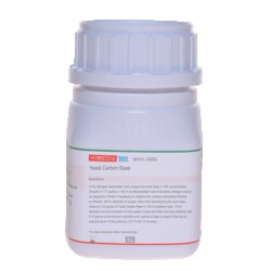 HIMEDIA&nbsp;Yeast Carbon Base, M141, Microbiology Culture Media, Dehydrated Culture Media, Specialty Medium, Yeast Identification, Nitrogen Assimilation, Powder, 100 g