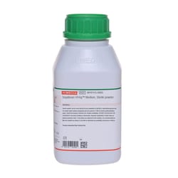 HIMEDIA&nbsp;Soyabean HiVeg Medium, Sterile Powder, MV011G, Microbiology Culture Media, Sterile Powder, Animal-Component-Free, Tryptone Soya HiVeg Broth, Sterility Evaluation, Gamma Irradiated, 500 g