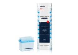 Atlas Biologicals&nbsp;Low Retention, Universal Fit Pipette Tips- 100-1000uL, Refill, Sterile, 96ea/rack, 8racks/pk, 10pks/Cs