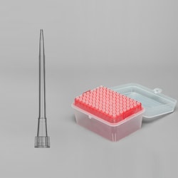 Atlas Biologicals&nbsp;Low Retention, Universal Fit Pipette Tips- 0.1-20uL, Racked, Sterile, 96ea/rack, 10racks/pk, 5pks/Cs