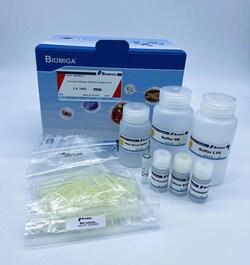 Biomiga Inc.&nbsp;Molecular Biology, Nucleic Acid Extraction, Biomiga, Universal Pathogen, DNA RNA Extraction Kit, magnetic bead-based, viral bacterial pathogen, clinical research