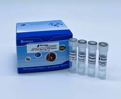 Biomiga Inc.&nbsp;Molecular Biology, PCR, Real-Time PCR, Biomiga, Respiratory Pathogen Panel, 5-Plex, multiplex qPCR, RUO, clinical microbiology research
