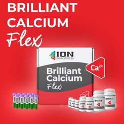 ION BIOSCIENCES&nbsp;Brilliant Calcium Assay Flex kit - 10 plates