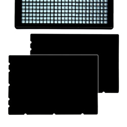 USA Scientific Inc Black light absorbing film, non-sterile