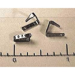 Braintree Scientific Small Animal Ear Tags, Tags # 1-1000