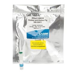 LICOR IRDye 800CW Donkey anti-Guinea Pig IgG Secondary Antibody (0.5 mg),