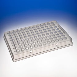 USA Scientific Inc&nbsp;TempPlate full-skirted 96-well PCR plate, natural