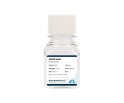 Boston Bioproducts Inc HEPES Buffer (0.5 M, pH 7.5) - 100ml, Quantity: