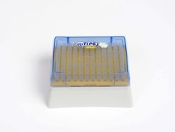 Lonza Walkersville Eppendorf 2–200 µL Biopur Pipette Tips