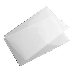 Arcticwhite LLC&nbsp;Aluminum Adhesive Sealing Foil Non-Sterile / 100, Low-contamination Adhesive, 100 Sealing Films per Case