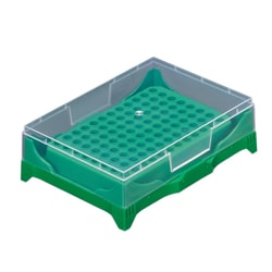 USA Scientific Inc Stackable PCR tube rack, mixed colors