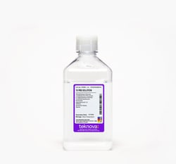 Teknova 1X PBS Solution. 1000mL, Sterile, Endotoxin Tested., Quantity: