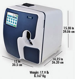 Nova Biomedical Corporation Bioprofile Flex PCO2 Electrode, instrument,