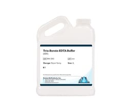 Boston Bioproducts Inc Tris-Borate-EDTA Buffer (10X) - 1L, Quantity: Each