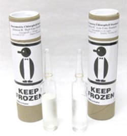Turner Designs Liquid Primary Chlorophyll A Standards, 2 x 20mL, Quantity: