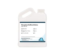 Boston Bioproducts Inc Phosphate Buffered Saline, PBS (10X, pH 7.4) - 1L,