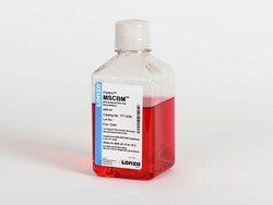 Lonza Walkersville MSCBM Mesenchymal Stem Cell Basal Medium, Quantity: