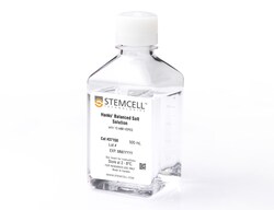 STEMCELL Technologies HBSS with 10 mM HEPES, Without Phenol Red, Size: