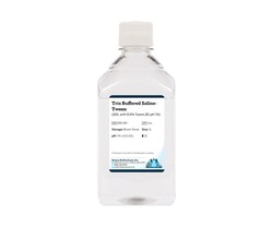 Boston Bioproducts Inc Tris Buffered Saline-Tween, TBST (10X, with 0.5%