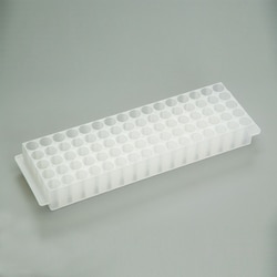 USA Scientific Inc 80-place tube rack, natural