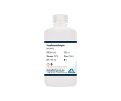 Boston Bioproducts Inc Paraformaldehyde (4%, PBS) - 250ml, Quantity: Each