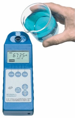 Myron L Company 4PII ULTRA CONDUCTIVITY METER, Quantity: Each of 1