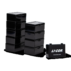 LI COR BIOTECH LLC&nbsp;Black Western Blot Incubation Boxes (small - 10 boxes)