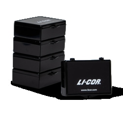 LI COR BIOTECH LLC Black Western Blot Incubation Boxes (medium - 5 boxes),