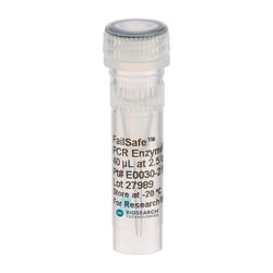 BIOSEARCH TECHNOLOGIES INC (Lucigen) FailSafe Enzyme Mix Only, 100 U @2.5
