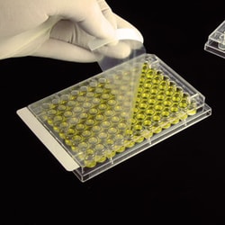 USA Scientific Inc Microplate film, non-sterile