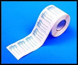 Andwin Scientific EXPIRATION LABEL L1555-1, Quantity: Each of 1