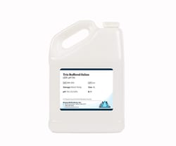 Boston Bioproducts Inc&nbsp;Tris Buffered Saline, TBS (10X, pH 7.4) - 4L