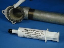 Cotronics Corp Resbond 907GF Adhesive & Sealant, 1 lb. Container (1/2 pint),