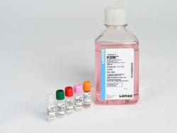 Lonza Walkersville&nbsp;KGM Keratinocyte Growth Medium BulletKit