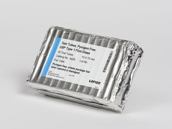 Lonza Walkersville&nbsp;Pyrogen-free Test Tubes
