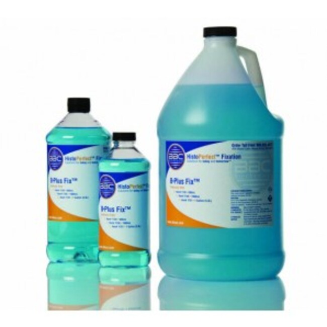 StatLab BPLUS FIXATIVE 1 GAL, Quantity Each Fisher Scientific