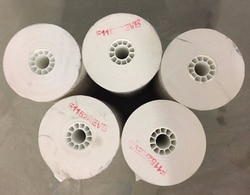 Nova Biomedical Corporation THERMAL PAPER 5EA/CS, Quantity: Case of 5