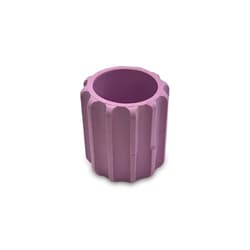 Beckman Coulter 500 mL Polypropylene Wide-Mouth Bottle with Cap Assembly,