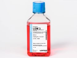 Lonza Walkersville&nbsp;LGM-3 Lymphocyte Growth Medium-3