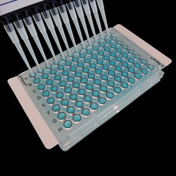 USA Scientific Inc X-Pierce cross-cut pierceable film, sterile, Quantity: