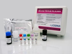 Cygnus Technologies BSA ELISA KIT, Quantity: Each of 1