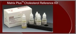 Verichem Laboratories MATRIX PLUS CHOLESTEROL KIT