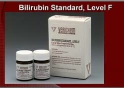 Verichem Laboratories BILIRUBIN STD LVL F 2X5ML