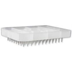Thomas Scientific 96 Pin Sterile Replicator, Standard Length, 120/Cs, 12mm Long, 1mm Diameter, Packaged 10/Bag