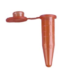 USA Scientific Inc Seal-Rite 0.5 mL microcentrifuge tube, amber