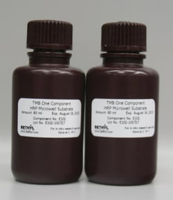 Bethyl Laboratories, Inc TMB One Component Substrate, 2 x 60 mL, Quantity: