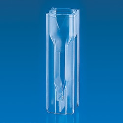 USA Scientific Inc UV transparent cuvette, ultra-micro, 8.5 mm