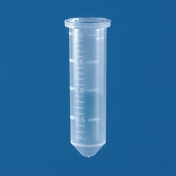 USA Scientific Inc 2.0 mL microcentrifuge tubes without caps, Quantity: