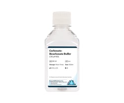 Boston Bioproducts Inc Carbonate-Bicarbonate Buffer (1 M, pH 9.0) - 500ml,
