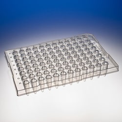 USA Scientific Inc TempPlate semi-skirted 96-well PCR plate, natural